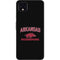 University of Arkansas-Fayetteville Razorbacks Black Google Pixel 4 XL Skin